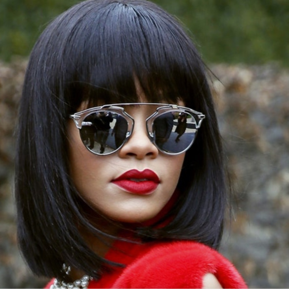 SUNGLASSES Dior mirrored NWT Dior